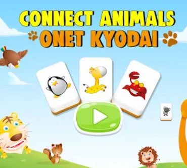Juego Conectar animales: Onet Kyodai  en línea