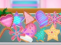 Juego Cómo hacer galletas de azúcar caseras  en línea