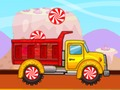 Juego Dulce camión  en línea