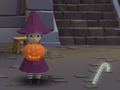 Juego Colector de halloween  en línea