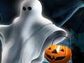 Juego Rompecabezas de la diapositiva de Halloween en línea