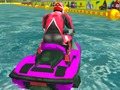 Juego Carrera de lanchas motoras de jet ski  en línea