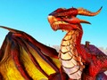 Juego Dragón destruye la ciudad  en línea