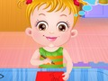 Juego Baby Hazel Halloween Crafts en línea