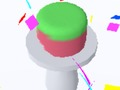 Juego Formación de hielo en el pastel  en línea