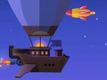 Juego Vuelo en la nube  en línea