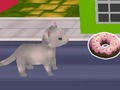 Juego Cat Candy Run en línea