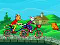 Juego Tom y Jerry Frenzy  en línea