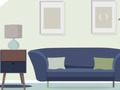 Juego Diferencia de hogar moderno  en línea