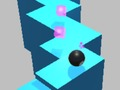 Juego Pelota zigzag  en línea