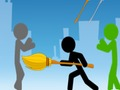 Juego Mega Brawl de Stickman Fighter en línea