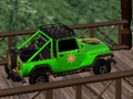Juego Offroad Grand Monster Truck Hill Drive en línea