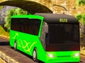 Juego Autobús municipal en la conducción de la carretera en línea