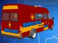 Juego Ambulance Rescue Driver Simulator 2018 en línea