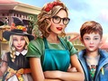 Juego Vacaciones espeluznantes  en línea