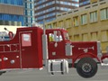 Juego Simulador de conducción de rescate de camiones Fire City en línea