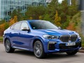 Juego BMW x6 M50i en línea