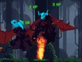 Juego El bosque llameante  en línea