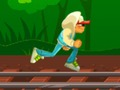 Juego Corredor de metro en línea