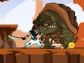 Juego Impacto de monstruos  en línea