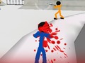 Juego Prisión de Stickman: contraataque  en línea