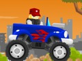 Juego Jinete de camión monstruo en línea