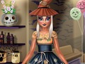 Juego Fiesta de Halloween de Ice Queen  en línea
