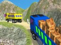 Juego Conductor de camión de carga indio  en línea