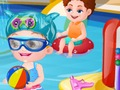 Juego Picnic preescolar Baby Hazel  en línea