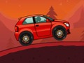 Juego Carrera de autos desérticos en línea