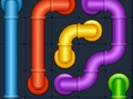 Juego Flujo de tubería en línea