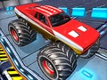 Juego Monster Truck 4x4 Offroad  en línea