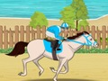 Juego Carrera de caballos Derby Quest  en línea