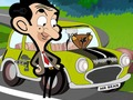 Juego Mr Bean Car Keys ocultos en línea