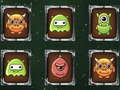 Juego Juego de memoria de extraterrestres en línea