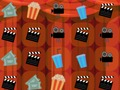Juego Noche de película Match 3  en línea
