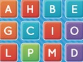 Juego Rompecabezas de control deslizante ABC en línea
