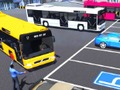 Juego Estacionamiento de autobuses urbanos  en línea