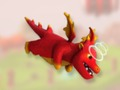 Juego Carrera de vuelo de dragón en línea