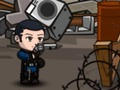 Juego Pistola solitaria: zombis en las calles  en línea