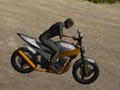 Juego Ciclón de bicicleta extrema en línea