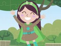 Juego Mini rompecabezas de superhéroes  en línea