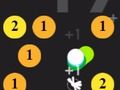 Juego Súper balón de rebote en línea