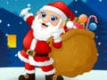 Juego Rompecabezas de santa claus  en línea