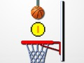 Juego Spin basketball en línea