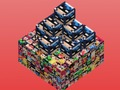 Juego Torre de superhéroe  en línea