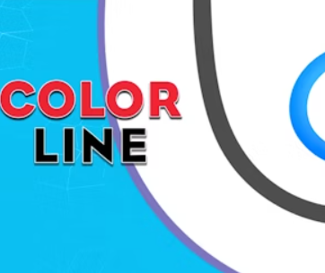 Juego Línea de color  en línea