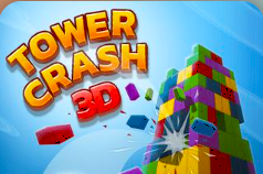 Juego Crash de la torre 3D en línea