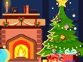 Juego Navidad 5 diferencias  en línea