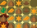 Juego Crazy Cowboy Match 3 en línea